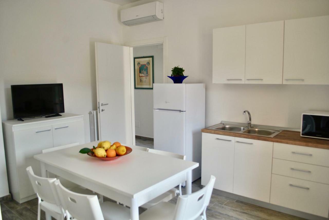Appartamento Scirocco Tramontana Gallipoli Exterior photo