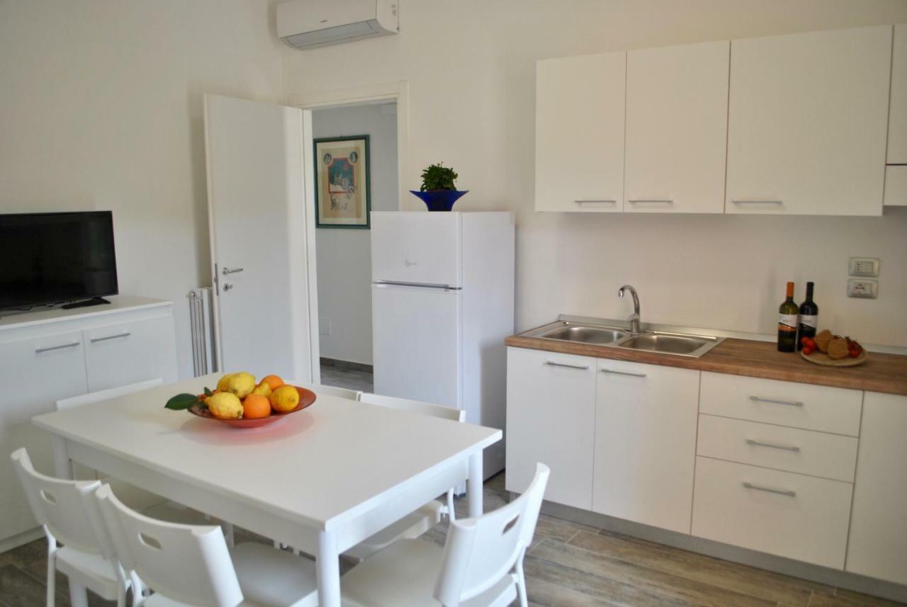 Appartamento Scirocco Tramontana Gallipoli Exterior photo